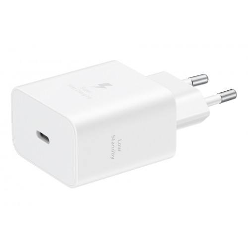 Įkroviklis Samsung EP-T4511NWEGEU 45W USB-C baltas