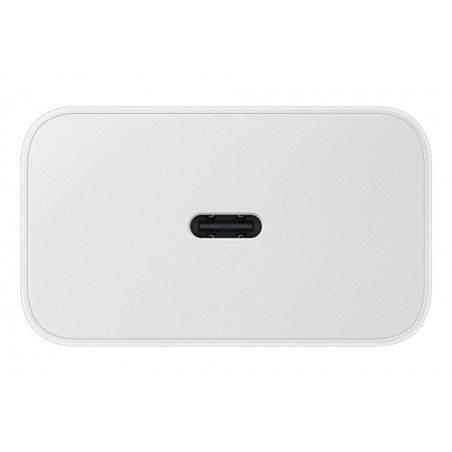 Įkroviklis Samsung EP-T4511NWEGEU 45W USB-C baltas