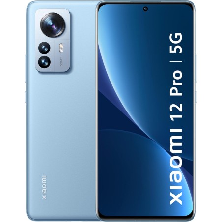 Xiaomi 12 Pro 5G 256GB DS, Mėlynas, Klasė A