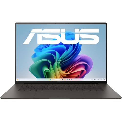 Asus Zenbook S16 UM5606 16", Ryzen AI 9 HX 370, 32GB, 1TB SSD, Windows, Pilkas