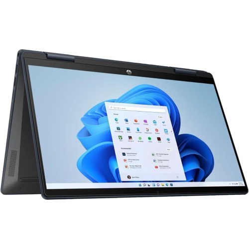 HP Pavilion x360 14-ek1041ns Touch 14", Intel Core i5-1335U, 16GB, 512GB SSD, be OS, Mėlynas