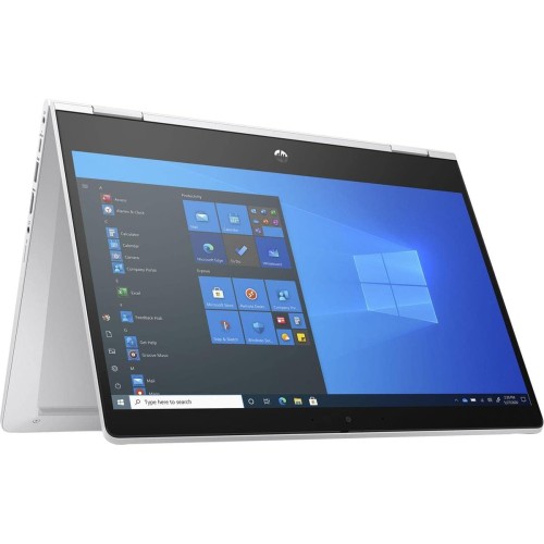 HP ProBook x360 435 G8 Touch 13.3", AMD Ryzen 5 5600U, 16GB, 256GB SSD, be OS, Sidabrinis