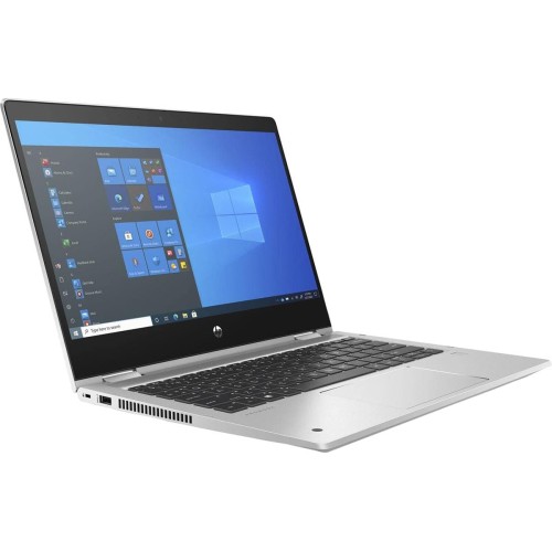 HP ProBook x360 435 G8 Touch 13.3", AMD Ryzen 5 5600U, 16GB, 256GB SSD, be OS, Sidabrinis