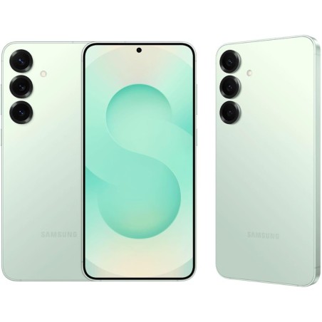 Samsung Galaxy S25 5G 256GB S931B, Mint, Klasė A