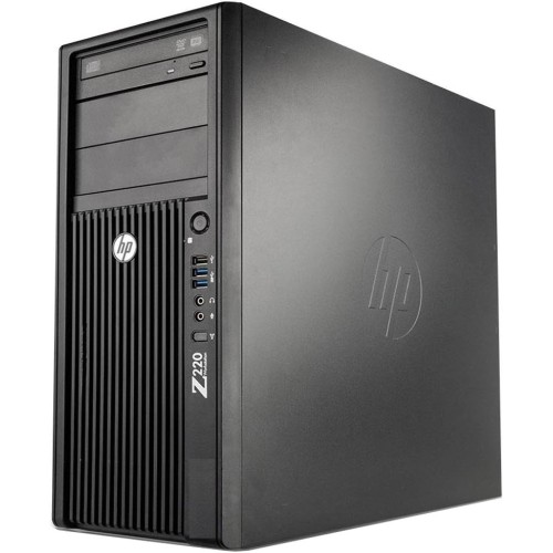HP Z220 Workstation, Intel...