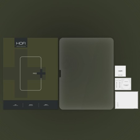 LCD apsauginis stikliukas Hofi Glass Pro+ Apple iPad Air 4/5/6/7/M4 2020/2022/2024/2025/2026 10.9/11
