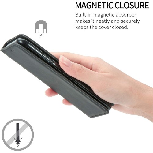 Dėklas Business Style Xiaomi Poco X8 Pro juodas