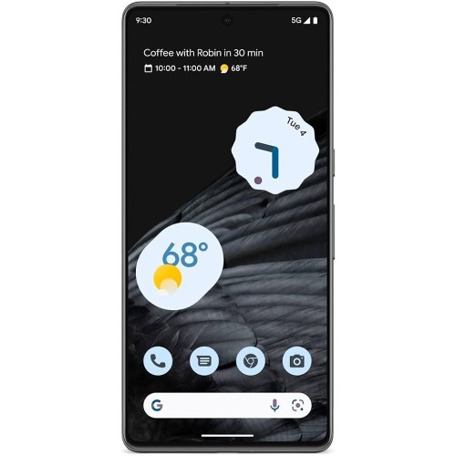 Google Pixel 7 Pro 5G 256GB, Pilkas, Klasė B