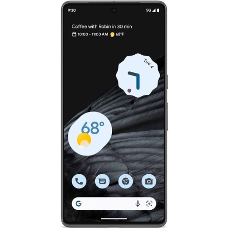Google Pixel 7 Pro 5G 256GB, Pilkas, Klasė B