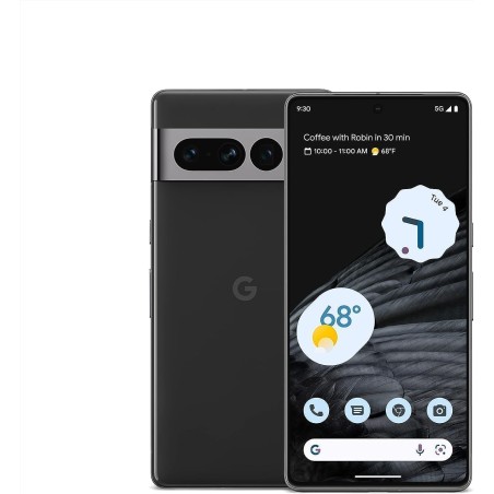 Google Pixel 7 Pro 5G 256GB, Pilkas, Klasė B
