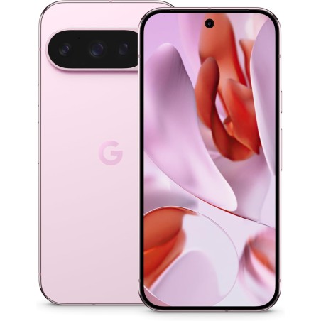 Google Pixel 9 Pro 5G 128GB, Rožinis, Klasė A