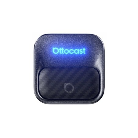 Belaidis CarPlay/Android Auto adapteris Ottocast Mini Core juodas