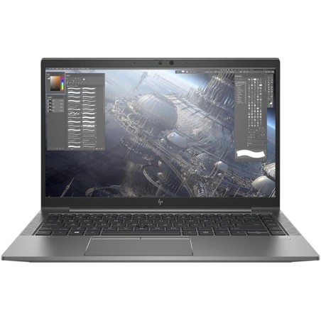 HP ZBook Firefly 14 G8 14", Intel Core i7-1165G7, 32GB, 1TB SSD, Windows, Pilkas