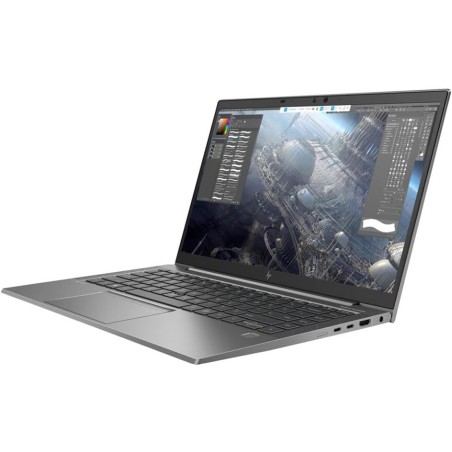 HP ZBook Firefly 14 G8 14", Intel Core i7-1165G7, 32GB, 1TB SSD, Windows, Pilkas