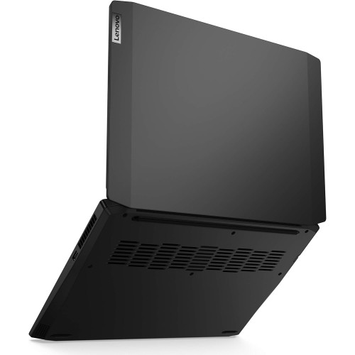 Lenovo Ideapad Gaming 3 15ARH05 15.6", AMD Ryzen 7 4800H, 8GB, 512GB SSD, be OS, Juodas