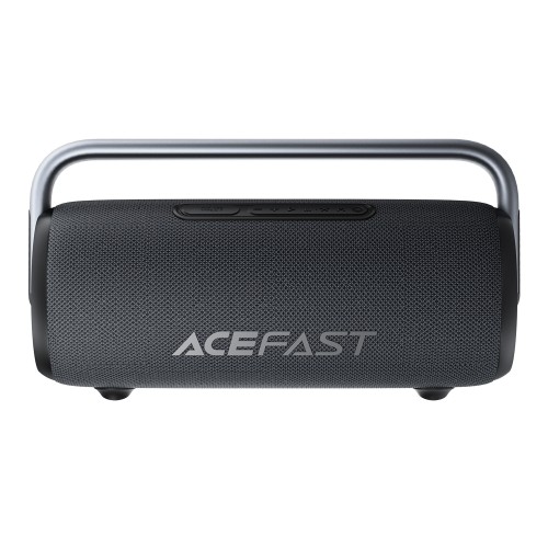 Bluetooth nešiojamas garsiakalbis Acefast K2 Max juodas