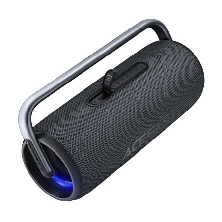 Bluetooth nešiojamas garsiakalbis Acefast K2 Max juodas