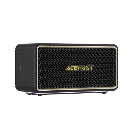 Bluetooth nešiojamas garsiakalbis Acefast K3 Max juodas