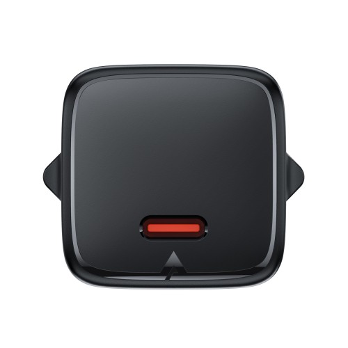 Įkroviklis Acefast A117 20W GaN USB-C juodas