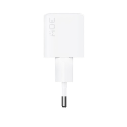 Įkroviklis Acefast A118 30W GaN USB-C baltas