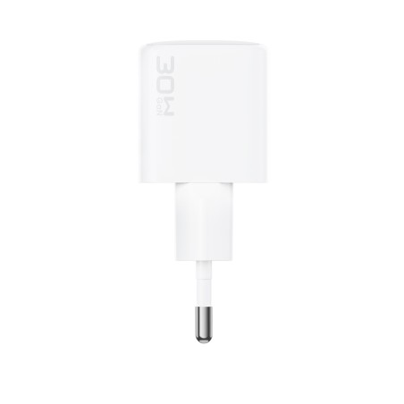 Įkroviklis Acefast A118 30W GaN USB-C baltas
