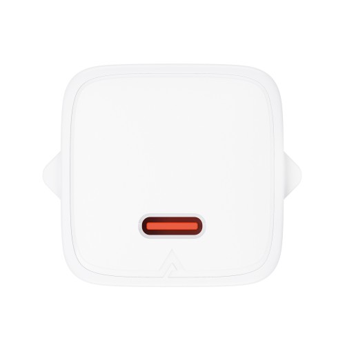 Įkroviklis Acefast A118 30W GaN USB-C baltas