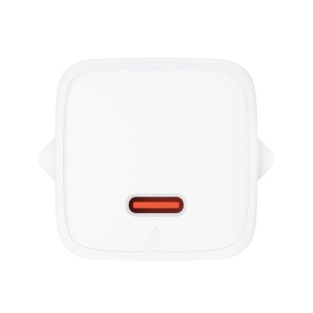 Įkroviklis Acefast A118 30W GaN USB-C baltas