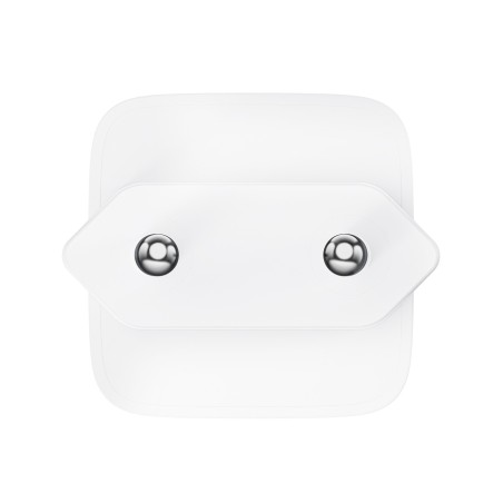 Įkroviklis Acefast A118 30W GaN USB-C baltas