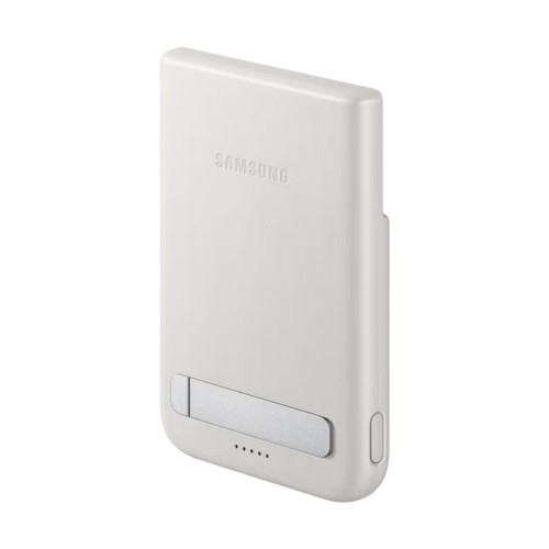 Išorinė baterija Power Bank Samsung EB-U2500XJEGWW 25W Qi2 5000mAh rusva