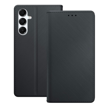 Dėklas 3mk Wallet Case Samsung A376 A37 5G juodas