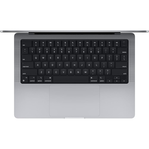 Apple MacBook Pro (14" 2021, M1 Max), Apple M1 Max 32-Core GPU, 32GB, 1TB SSD, macOS, Sidabrinis, Klasė B