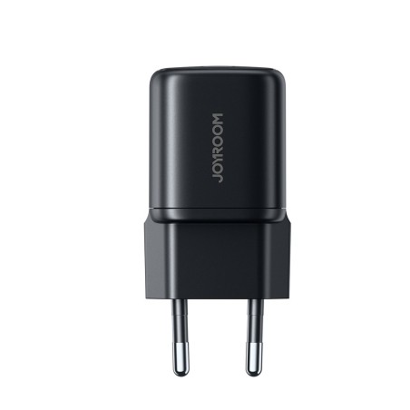 Įkroviklis Joyroom JR-TG7 33W USB-C/USB-A + USB-C to USB-C 60W 1.0m cable juodas