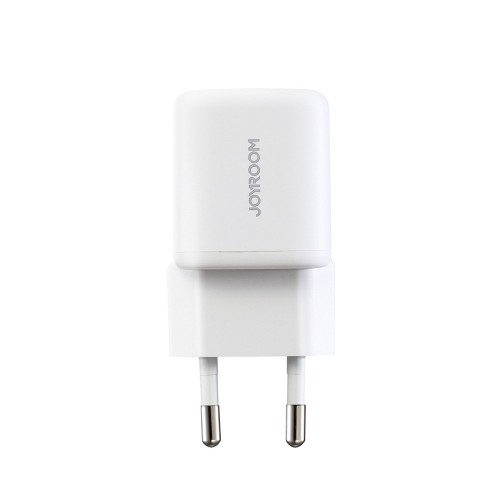 Įkroviklis Joyroom JR-TG7 33W USB-C/USB-A baltas