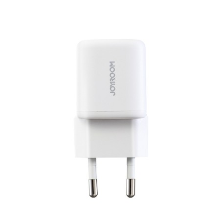 Įkroviklis Joyroom JR-TG7 33W USB-C/USB-A baltas