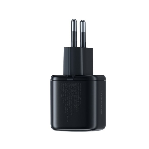 Įkroviklis Joyroom JR-TG7 33W USB-C/USB-A juodas