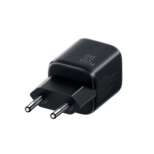 Įkroviklis Joyroom JR-TG7 33W USB-C/USB-A juodas