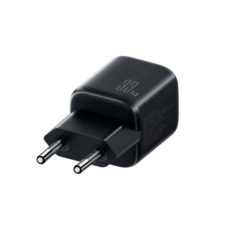 Įkroviklis Joyroom JR-TG7 33W USB-C/USB-A juodas