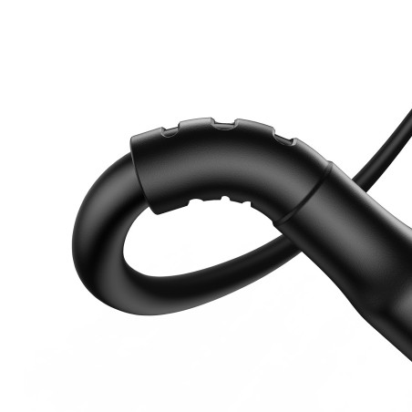 USB kabelis Joyroom S-A61 USB-A to USB-C/Lightning/MicroUSB 3.5A 1.2m juodas