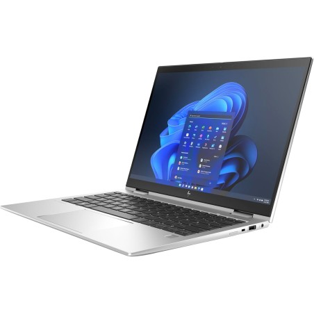 HP EliteBook 830 G9 13.3", Intel Core i5-1235U, 16GB, 256GB SSD, Windows, Sidabrinis