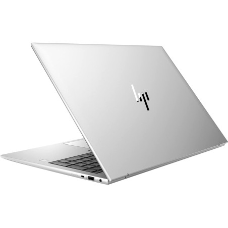 HP EliteBook 860 G9 16", Intel Core i5-1235U, 16GB, 256GB SSD, Windows, Sidabrinis