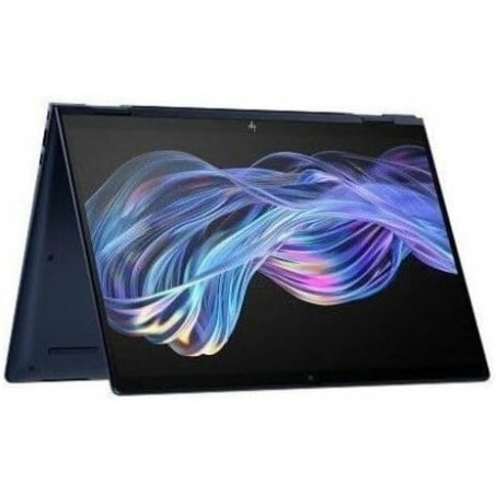 HP EliteBook X Flip G1i Touch 14", Core Ultra 7 258V, 32GB, 1TB SSD, Windows, Mėlynas