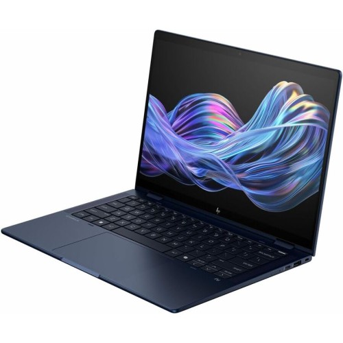 HP EliteBook X Flip G1i Touch 14", Core Ultra 7 258V, 32GB, 1TB SSD, Windows, Mėlynas