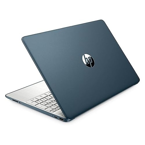 HP Pavilion 15-eh3843nd 15.6", AMD Ryzen 7 7730U, 16GB, 256GB SSD, be OS, Mėlynas