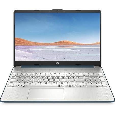 HP Pavilion 15-eh3843nd 15.6", AMD Ryzen 7 7730U, 16GB, 256GB SSD, be OS, Mėlynas