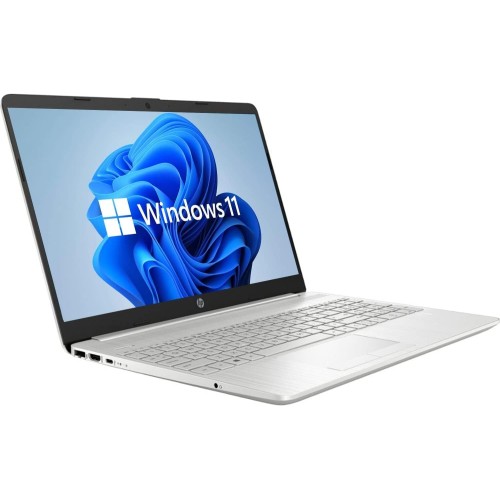 HP Laptop 15s-fq5123ns 15.6", Intel Core i5-1235U, 16GB, 512GB SSD, Windows, Pilkas