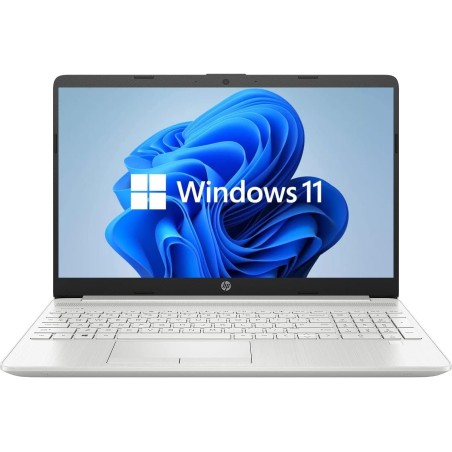 HP Laptop 15s-fq5123ns 15.6", Intel Core i5-1235U, 16GB, 512GB SSD, Windows, Pilkas