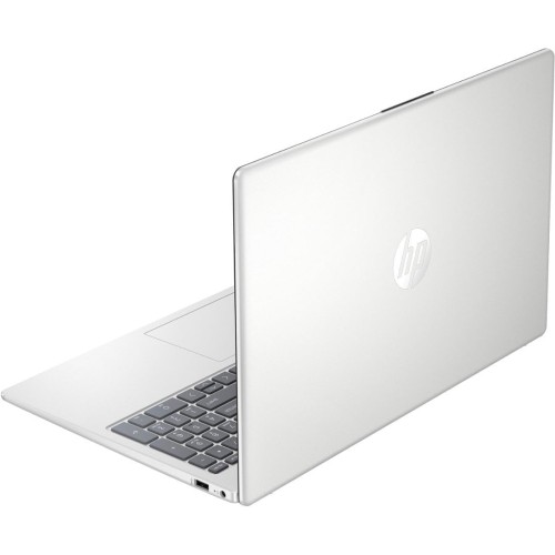HP Laptop 15-fc0002no 15.6", AMD Ryzen 5 7520U, 8GB, 512GB SSD, Windows, Sidabrinis