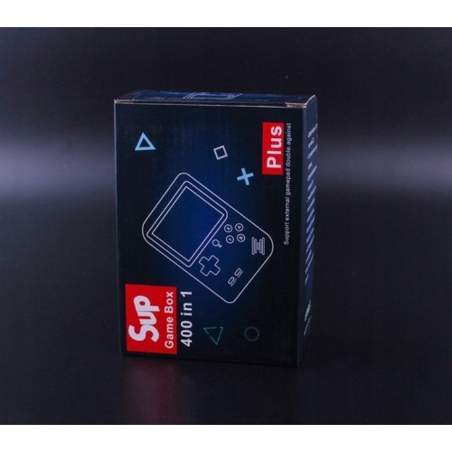 Žaidimų konsolė Reach Retro Gaming RC-2 juoda