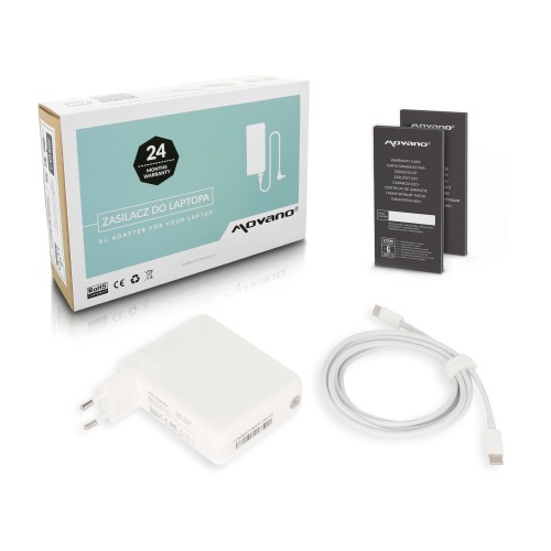 Movano charger 140W USB...
