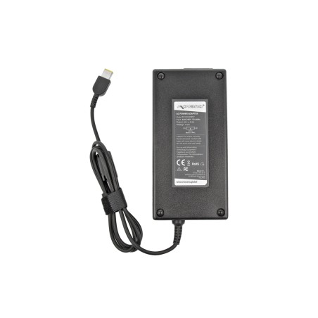Movano charger 20v 8.5a (square 11.0x4.5 pin - Yoga) 170W for Lenovo